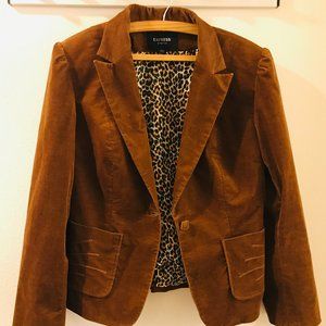 Express Women's Corduroy Jacket